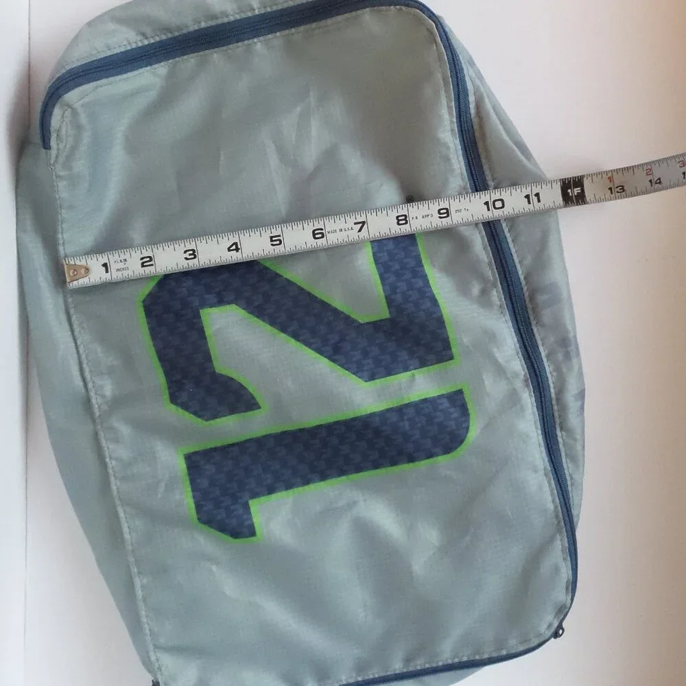 Delta x Seahawks packing cubes